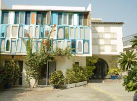 Ambiance Boutique Art Hotel Karachi, hotel en Karachi