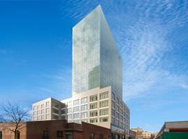 La Quinta Inn & Suites by Wyndham Jamaica NYC/JFK AirTrain, hotell sihtkohas Jamaica