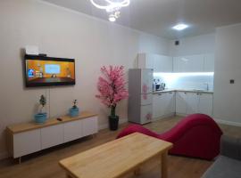 BB Guest house, hotell i Ulan Bator