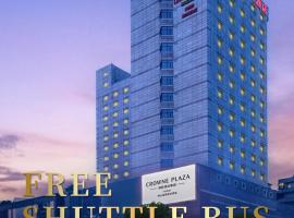 Crowne Plaza Foshan by IHG- Free Shuttle Bus for Canton Fair, hotel sa Foshan