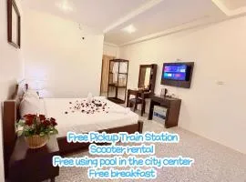 Vang Vieng Ruby Villa Hotel