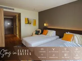 Eleve Suites Manila at Novotel near BGC and Makati