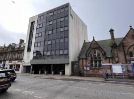 B&B HOTEL Inverness, hotel v destinaci Inverness