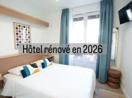 Hôtel Edgar Quinet