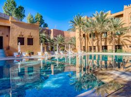 Amanar Hôtel & Spa Ouarzazate, hotel in Ouarzazate