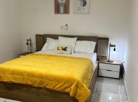 Cosy Appart Sika, hotel en Libreville