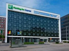 Holiday Inn Express Antwerpen City North by IHG