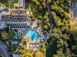 Swissotel The Bosphorus Istanbul, hotel i Istanbul