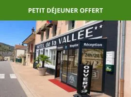 Hôtel&Restaurant HDLV