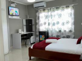 Homely Lodge And Apartments, hotel sa Lilongwe