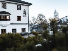 Hotel Weiler - Aktiv & Tradition, hotel a Obertilliach