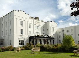 Grand Hotel, hotel din Malahide