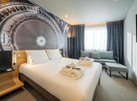 Novotel Paris 20 Belleville, hotel u Parizu