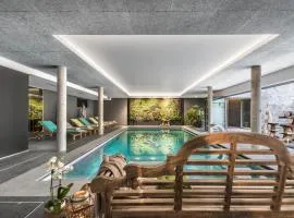 Hôtel WELLNESS EAU DE ROCHE Durbuy