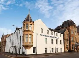 The Caledonian Thistle Hotel