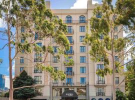 Mantra on Jolimont Melbourne, hotel din Melbourne