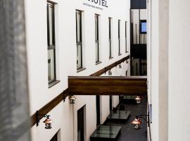 프리즈렌에 위치한 호텔 MY HOTEL