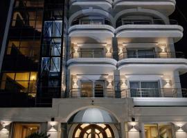 Broadway Boutique Hotel, hotel a Tirana