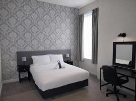 The County Hotel, hotelli kohteessa Carlisle