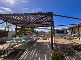 Royal Rat Hostel, hotell sihtkohas Placencia