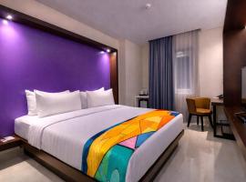 जकार्ता में, होटल Grand Picasso Hotel
