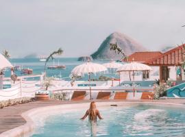 Seaesta Komodo Hotel & Hostel, Hotel in Labuan Bajo