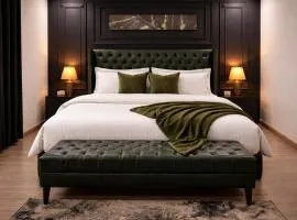 Presidential Suite in Gold Crest Residency DHA Lahore