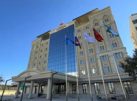 Ramada Encore by Wyndham Bukhara, Hotel in Buxoro