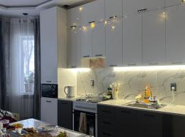 Burana Tower House, hotel a Tokmok