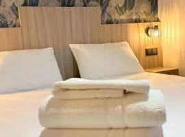 Brit Hotel Essentiel Reims Taissy