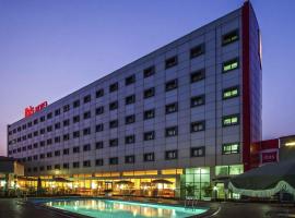 Ibis Lagos Ikeja, hotell i Ikeja