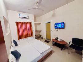 Hotel Siddhartha, hotel di Bodhgaya
