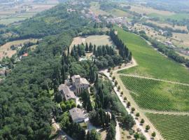 Hotel fotoğraf: Relais Villa Sant'Isidoro