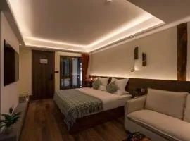 花筑奢良栖阁客栈