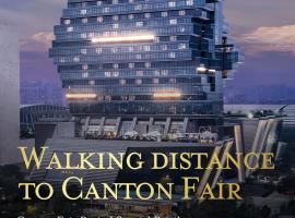 Langham Place Guangzhou, hotel v Kantonu