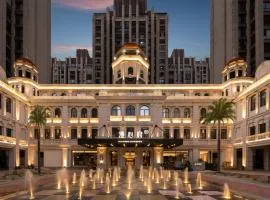 Manxin Hotel Haikou Guoxing Avenue