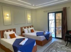 Garden City Hotel Nile House