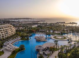 Steigenberger Aldau Beach Hotel, готель у Хургаді