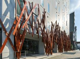 ONE@Tokyo by insomnia, hotel en Tokio