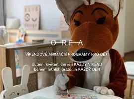 OREA Resort Devět Skal Vysočina