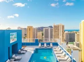 Pacific Monarch Hotel