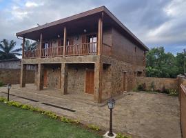 Moradia Pérola da Natureza, hotell sihtkohas Lemos