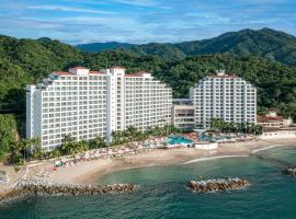Hilton Vallarta Riviera All-Inclusive Resort,Puerto Vallarta, хотел в Пуерто Валярта