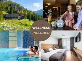 Wellness Hotel Repiska, hotel v Demänovské dolině
