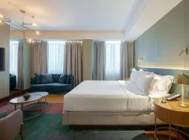 Hilton Porto Alegre, Brazil