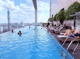 The platinum suites by Sk