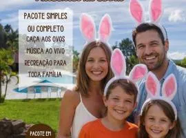 Hotel Nascentes da Serra