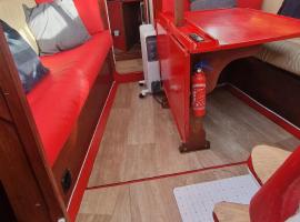 Ma Belle Lana, Voilier Privé, La Mer à Portée de Main, hotel a Cherbourg en Cotentin