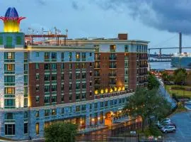Homewood Suites Savannah Historic District/Riverfront
