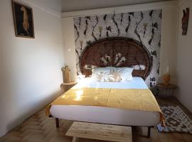 Ma chambre Javanaise, hotel i Port-Louis